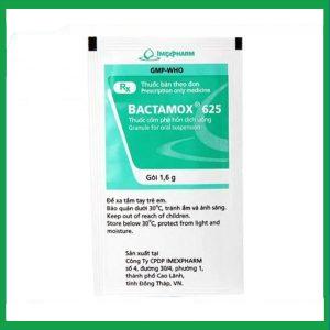 Nhà Thuốc Thành Hương - Bactamox 3