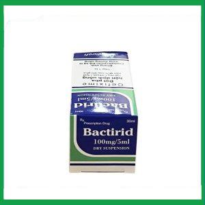 Nhà Thuốc Thành Hương - Bactirid 2