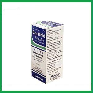 Nhà Thuốc Thành Hương - Bactirid 3
