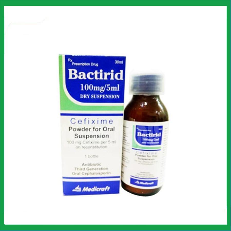 Bactirid.jpg Nhà Thuốc Thành Hương - Bactirid