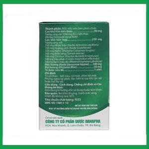 Nhà Thuốc Thành Hương - Thuốc Bài Thạch Danapha điều trị sỏi thận - tiết niệu, sỏi mật (45 viên) 1 Nhà Thuốc Thành Hương - Bai thach 2