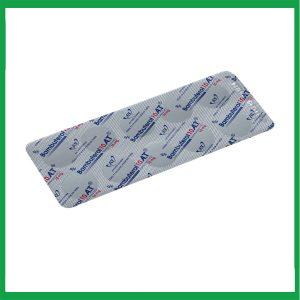 Nhà Thuốc Thành Hương - Thuốc Bambuterol 10 A.T An Thiên điều trị hen phế quản, viêm phế quản mạn tính (3 vỉ x 10 viên) 2 Nhà Thuốc Thành Hương - Bambuterol1