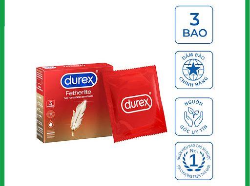Bao-cao-su-Durex-Fetherlite.jpg Nhà Thuốc Thành Hương - Bao cao su Durex Fetherlite