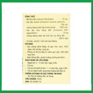 Nhà Thuốc Thành Hương - Bar 2