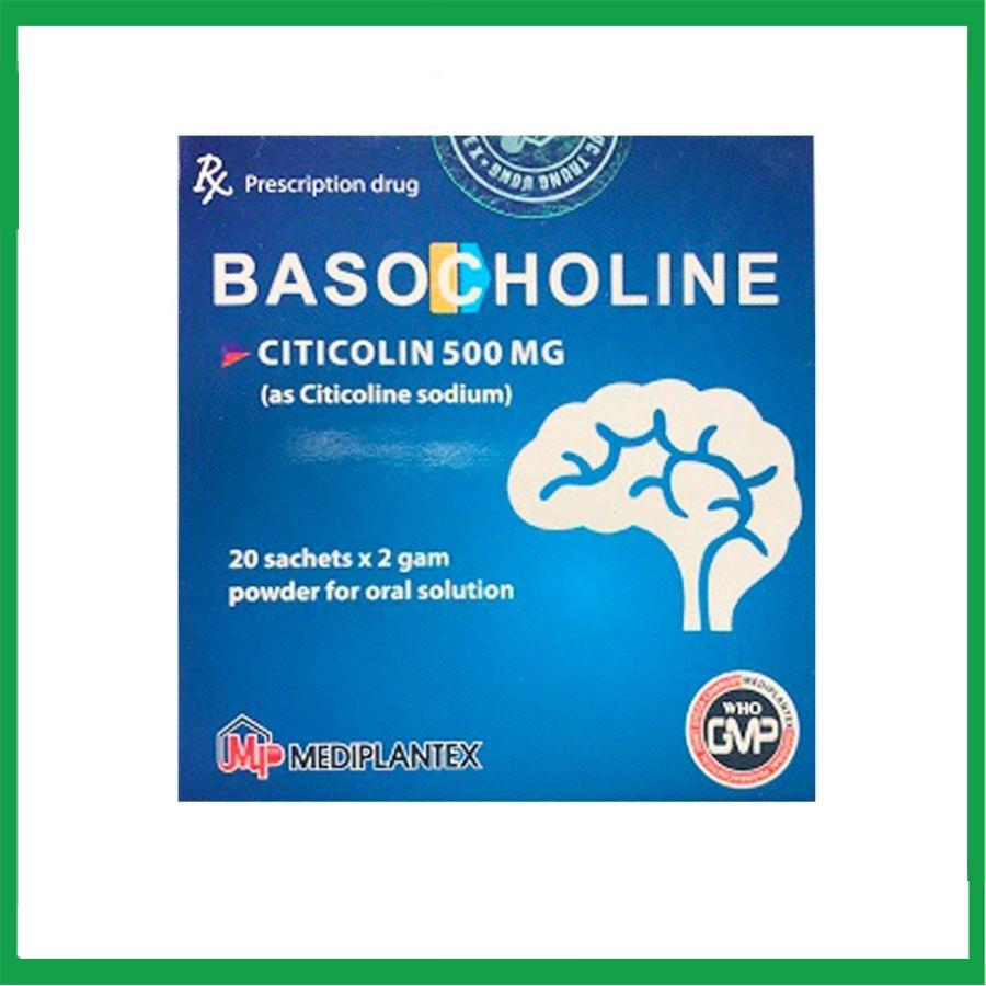 Basocholin.jpg Nhà Thuốc Thành Hương - Basocholin