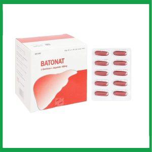 Nhà Thuốc Thành Hương - Batonat 400mg1