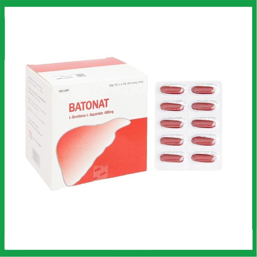 Batonat-400mg1.jpg Nhà Thuốc Thành Hương - Batonat 400mg1