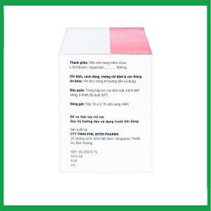 Nhà Thuốc Thành Hương - Batonat 400mg2