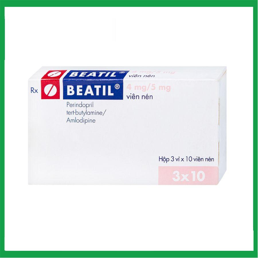 Beatil-4-5mg.jpg Nhà Thuốc Thành Hương - Beatil 4 5mg