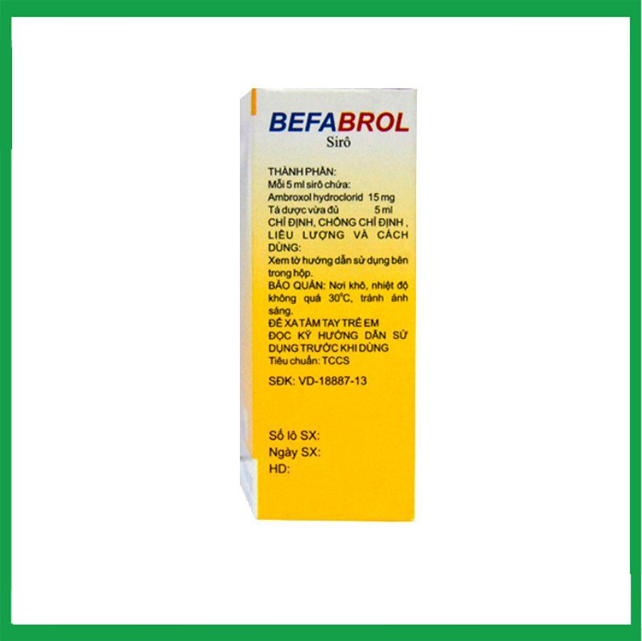 Befabrol-1.jpg Nhà Thuốc Thành Hương - Befabrol 1