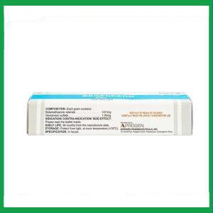 Nhà Thuốc Thành Hương - Kem Begenderm điều trị eczema, viêm da (15g) 1 Nhà Thuốc Thành Hương - Begenderm 2