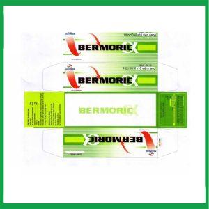Nhà Thuốc Thành Hương - Thuốc Bermoric Hadiphar điều trị tiêu chảy cấp (25 vỉ x 5 viên) 2 Nhà Thuốc Thành Hương - Bermoric 1