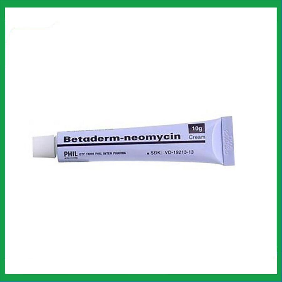 Betaderm-Neomycin-3.jpg Nhà Thuốc Thành Hương - Betaderm Neomycin 3