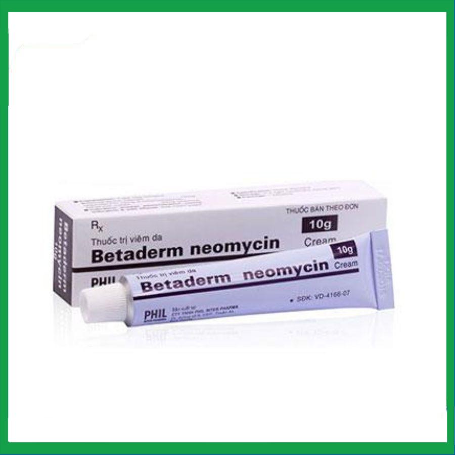 Betaderm-Neomycin.jpg Nhà Thuốc Thành Hương - Betaderm Neomycin