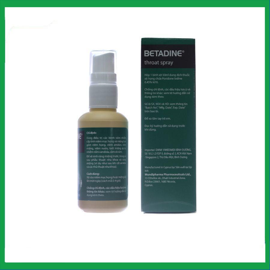 Betadine-Throat-Spray-1.jpg Nhà Thuốc Thành Hương - Betadine Throat Spray 1