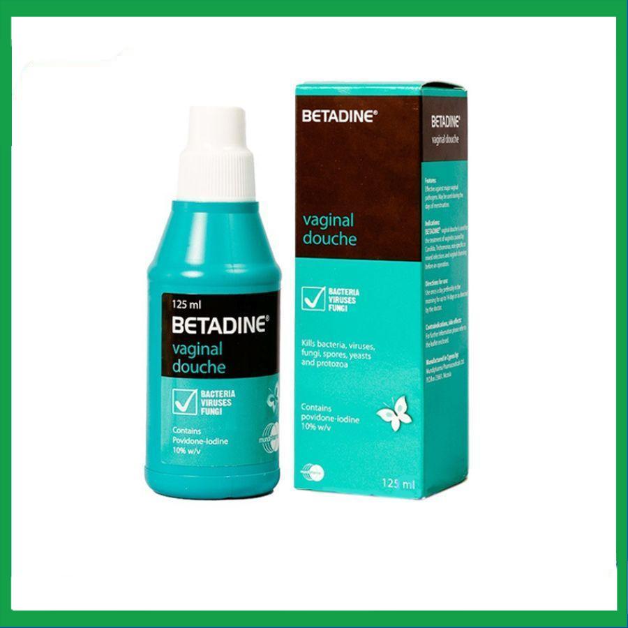 Betadine-Vaginal-Douche.jpg Nhà Thuốc Thành Hương - Betadine Vaginal Douche