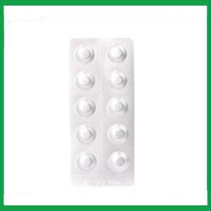 Nhà Thuốc Thành Hương - Thuốc Betahistine 16mg điều trị chóng mặt do tiền đình (3 vỉ x 10 viên) 1 Nhà Thuốc Thành Hương - Betahistine 16 2