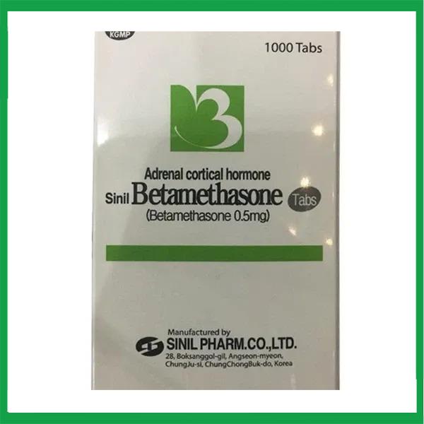 Betamethasone.jpg Nhà Thuốc Thành Hương - Betamethasone