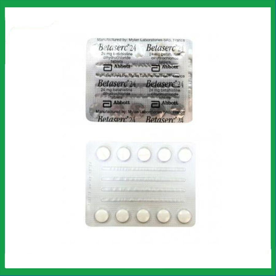 Betaserc-24mg-4.jpg Nhà Thuốc Thành Hương - Betaserc 24mg 4