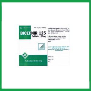 Nhà Thuốc Thành Hương - Bicefnir 125 1