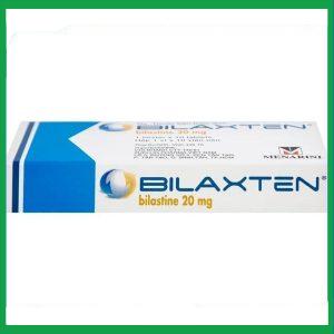 Nhà Thuốc Thành Hương - Thuốc Bilaxten 20mg điều trị viêm mũi dị ứng, mày đay (1 vỉ x 10 viên) 3 Nhà Thuốc Thành Hương - Bilaxten 20mg 3