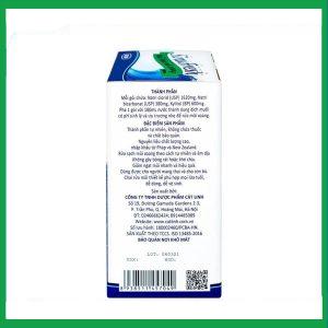 Nhà Thuốc Thành Hương - Muối rửa mũi xoang SinuFresh Cát Linh dùng cho khô mũi, ngạt mũi, chảy nước mũi (30 gói + 1 chai 180ml) 1 Nhà Thuốc Thành Hương - Binh muoi rua mui xoang 2