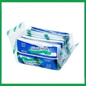 Nhà Thuốc Thành Hương - Muối rửa mũi xoang SinuFresh Cát Linh dùng cho khô mũi, ngạt mũi, chảy nước mũi (30 gói + 1 chai 180ml) 2 Nhà Thuốc Thành Hương - Binh muoi rua mui xoang 3