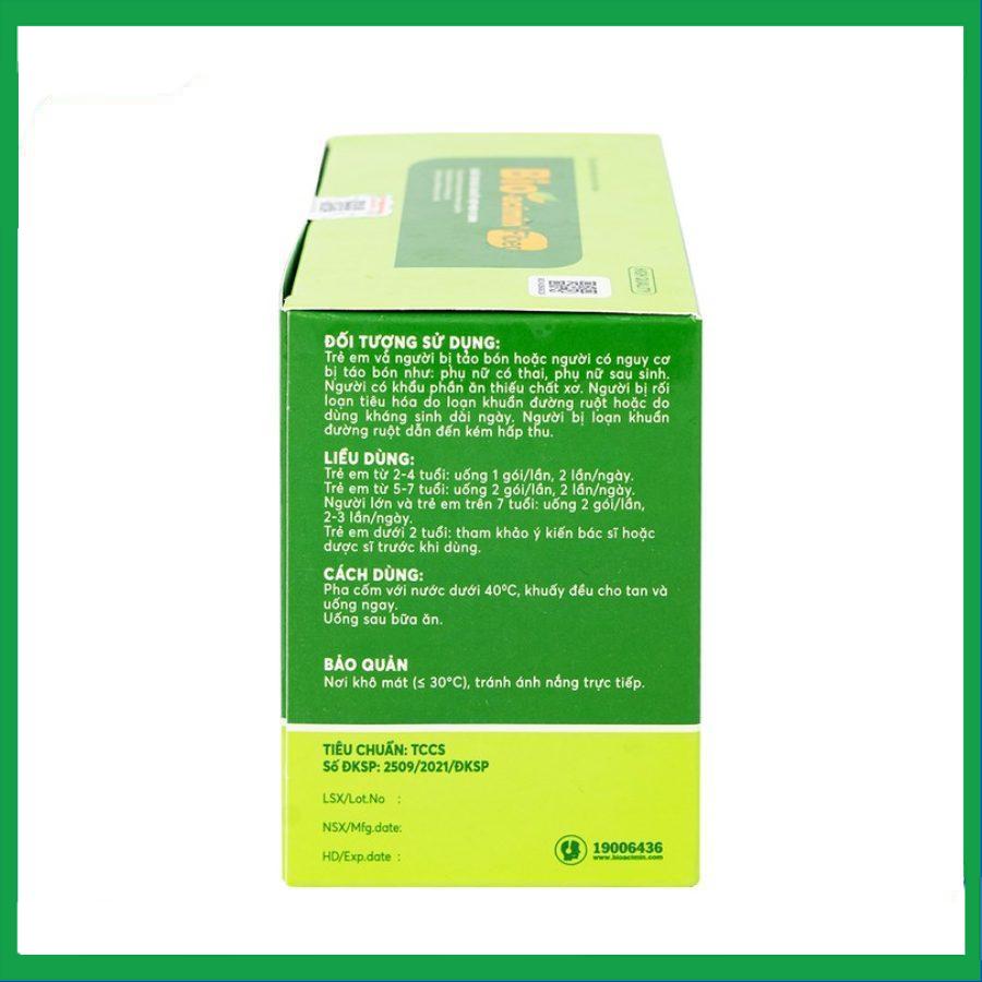 Bio-acimin-Fiber2.jpg Nhà Thuốc Thành Hương - Bio acimin Fiber2