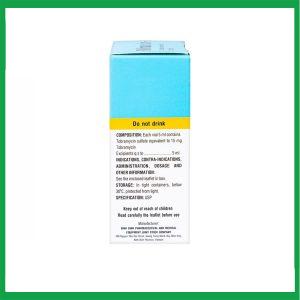 Nhà Thuốc Thành Hương - Thuốc nhỏ mắt Biracin-E Bidiphar điều trị các nhiễm khuẩn mắt do các chủng nhạy cảm (5ml) 1 Nhà Thuốc Thành Hương - Biracin E2 1
