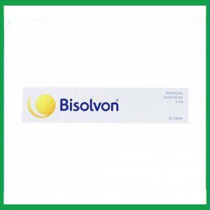 Nhà Thuốc Thành Hương - Bisolvon 8mg4