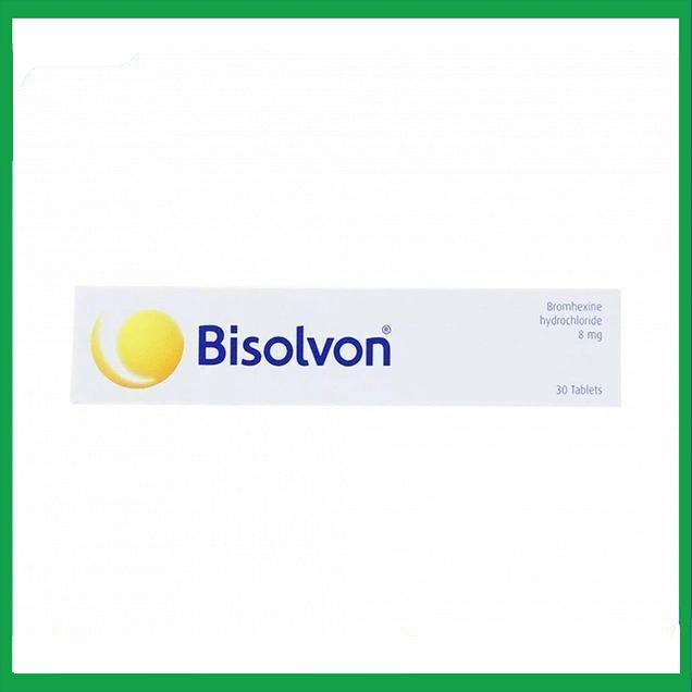 Bisolvon-8mg4.jpg Nhà Thuốc Thành Hương - Bisolvon 8mg4
