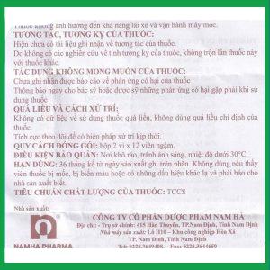 Nhà Thuốc Thành Hương - Bo Phe Nam Ha 2