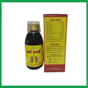Nhà Thuốc Thành Hương - Bo phe lo 125ml Dai Y 1
