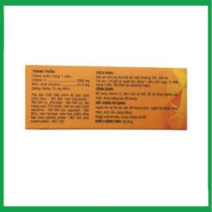 Nhà Thuốc Thành Hương - Bocalex ZinC 1