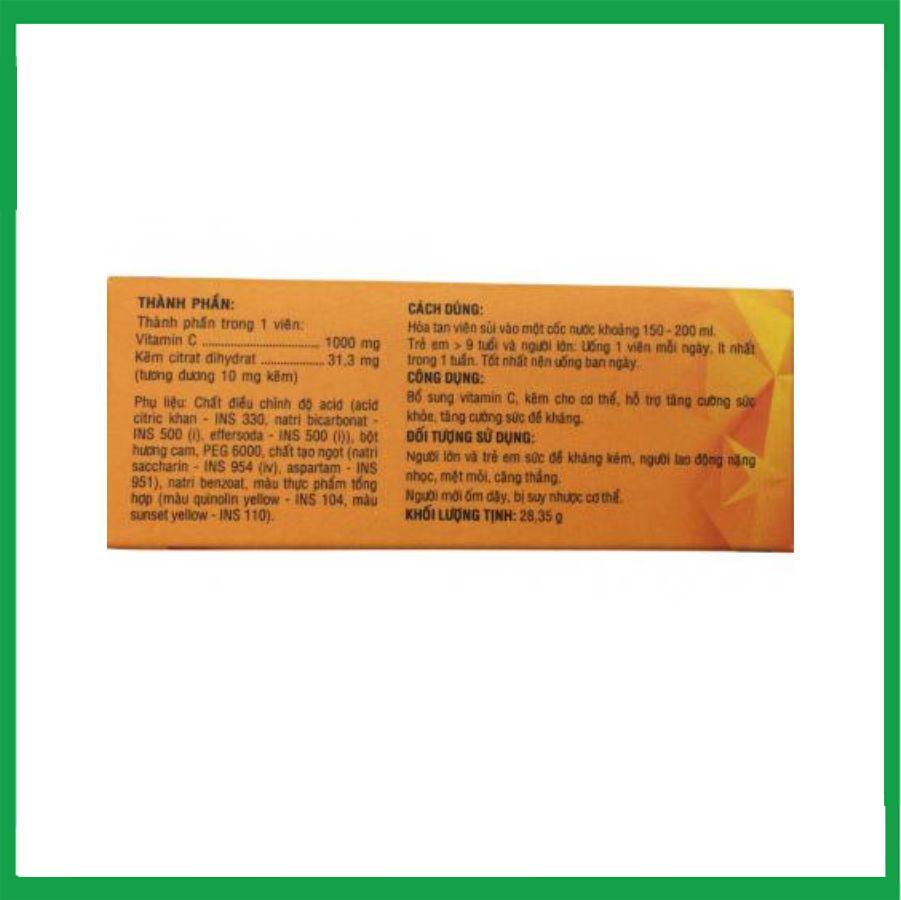 Bocalex-ZinC-1.jpg Nhà Thuốc Thành Hương - Bocalex ZinC 1