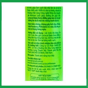 Nhà Thuốc Thành Hương - Body And Hair Wash1