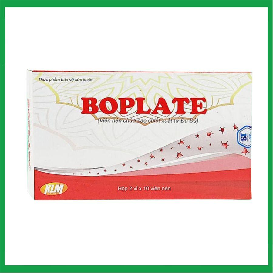 Boplate-Santex.jpg Nhà Thuốc Thành Hương - Boplate