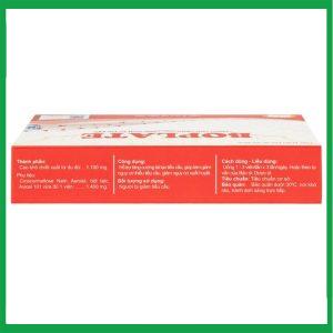 Nhà Thuốc Thành Hương - Viên uống Boplate Santex hỗ trợ tăng cường tái tạo tiểu cầu, giảm nguy cơ thiếu tiểu cầu (2 vỉ x 10 viên) 1 Nhà Thuốc Thành Hương - Boplate Santex2