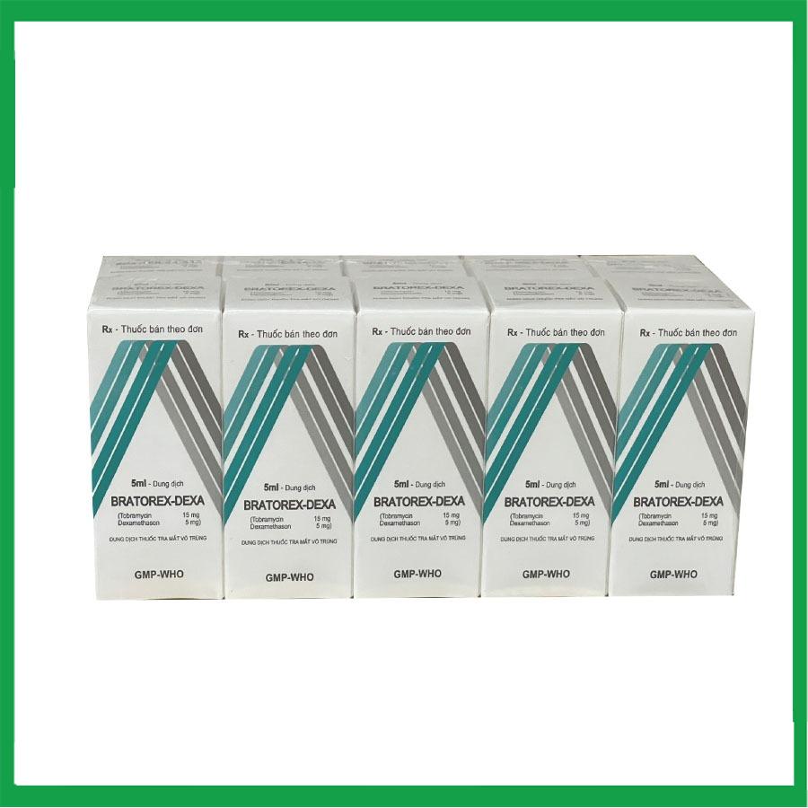 Bratorex-5ml.jpg Nhà Thuốc Thành Hương - Bratorex 5ml