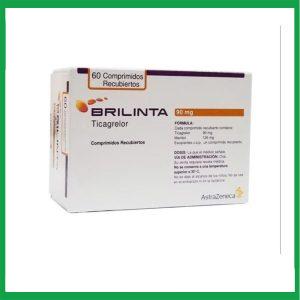 Nhà Thuốc Thành Hương - Brilinta 90mg2