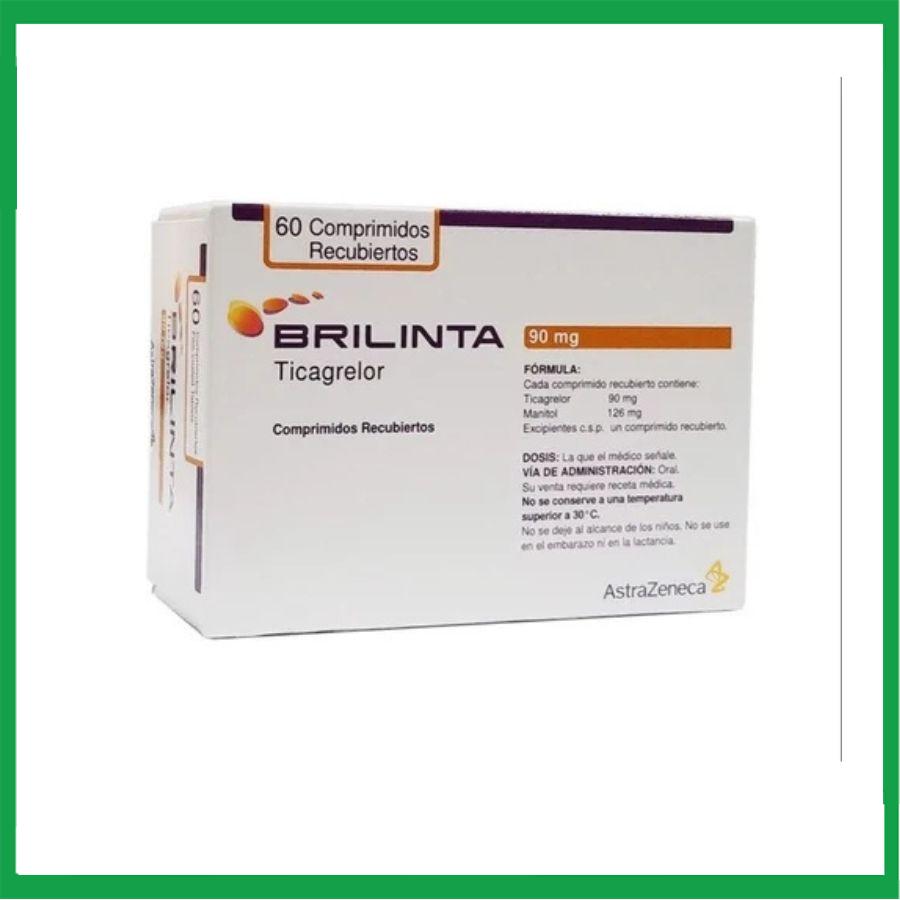 Brilinta-90mg2.jpg Nhà Thuốc Thành Hương - Brilinta 90mg2