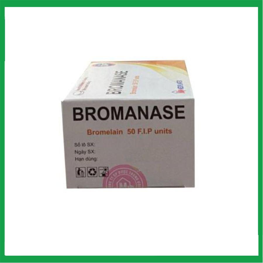 Bromanase-50mg-2.jpg Nhà Thuốc Thành Hương - Bromanase 50mg 2
