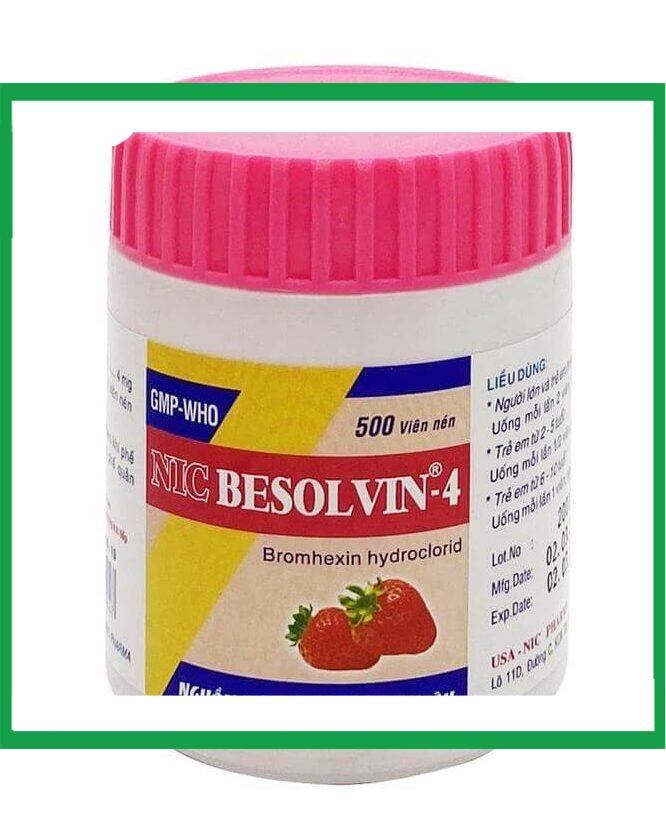 Bromhexin.jpg Nhà Thuốc Thành Hương -