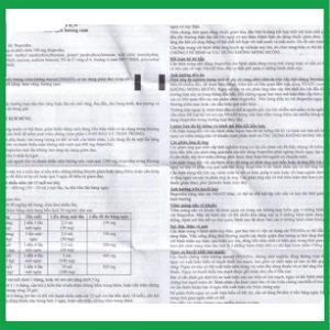 Nhà Thuốc Thành Hương - Brufen 4