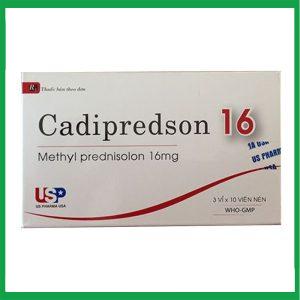 Cadipredson 16mg USP