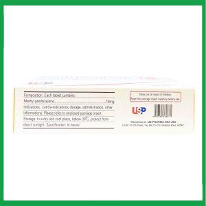 Nhà Thuốc Thành Hương - Cadipredson 16mg USP 1 Nhà Thuốc Thành Hương - Cadipredson2