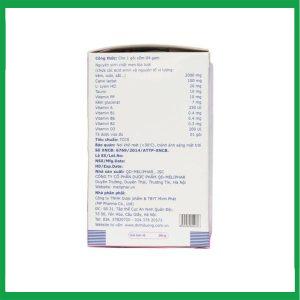 Nhà Thuốc Thành Hương - Cansua 3 1