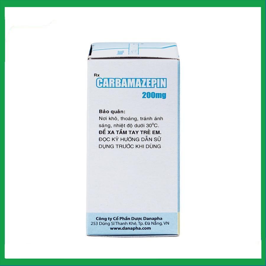 Carbamazepin16.jpg Nhà Thuốc Thành Hương - Carbamazepin16
