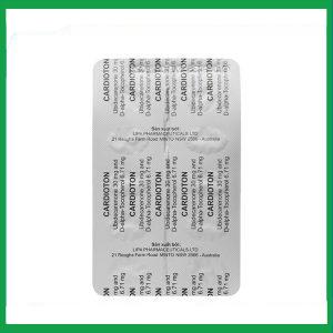 Nhà Thuốc Thành Hương - Cardioton 3