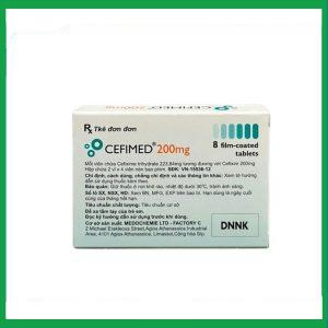 Nhà Thuốc Thành Hương - Cefimed 2